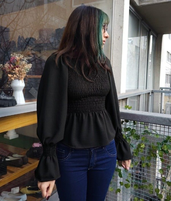 Blusa Amalia — imagen 3