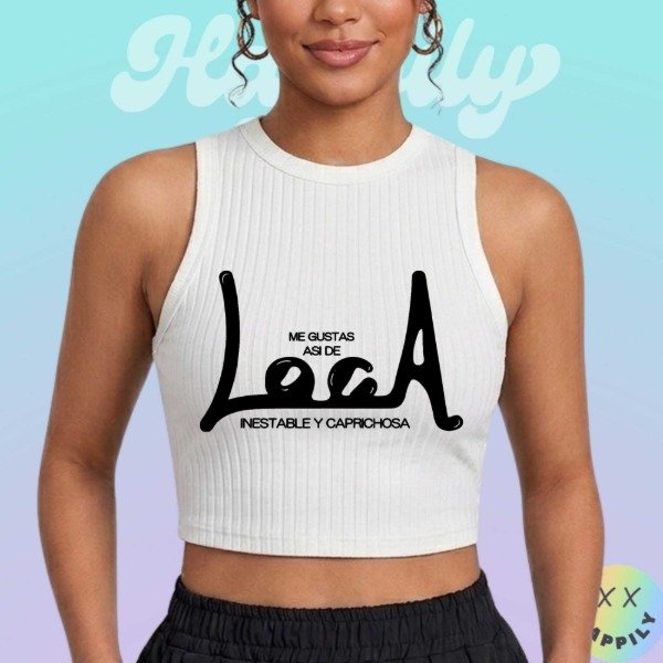 Musculosa Tan Bionica #17 — imagen 2