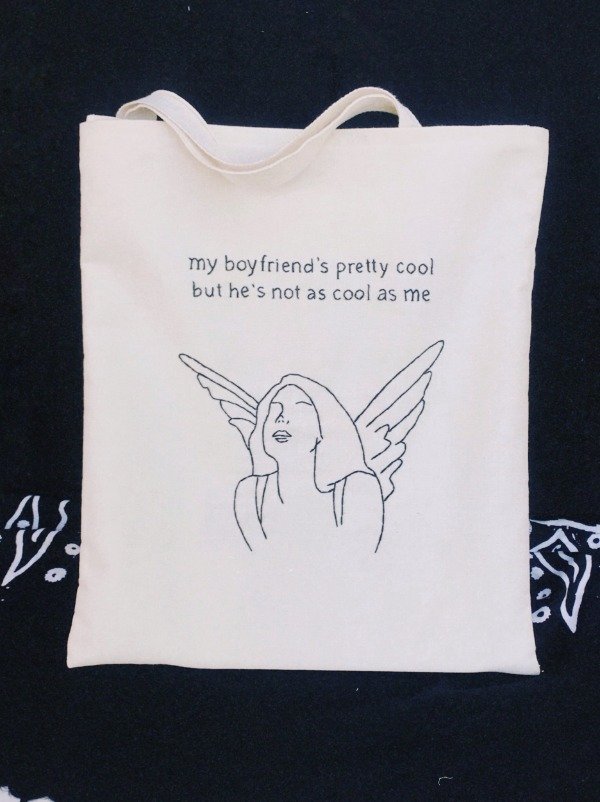 Producto - tote brooklyn baby