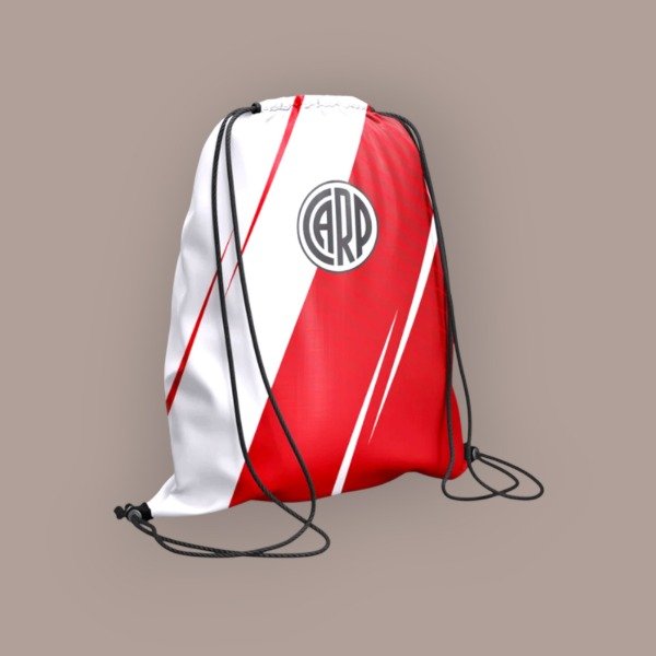 Producto - Mochila Multiuso Estadios 24 RIVER