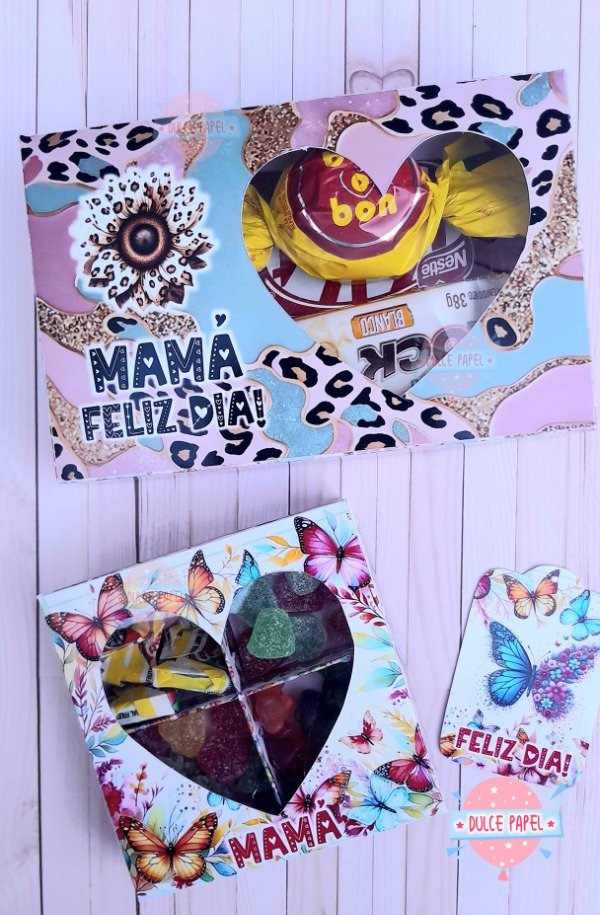 Producto - MINICAJITAS DIA DE LA MADRE - 0