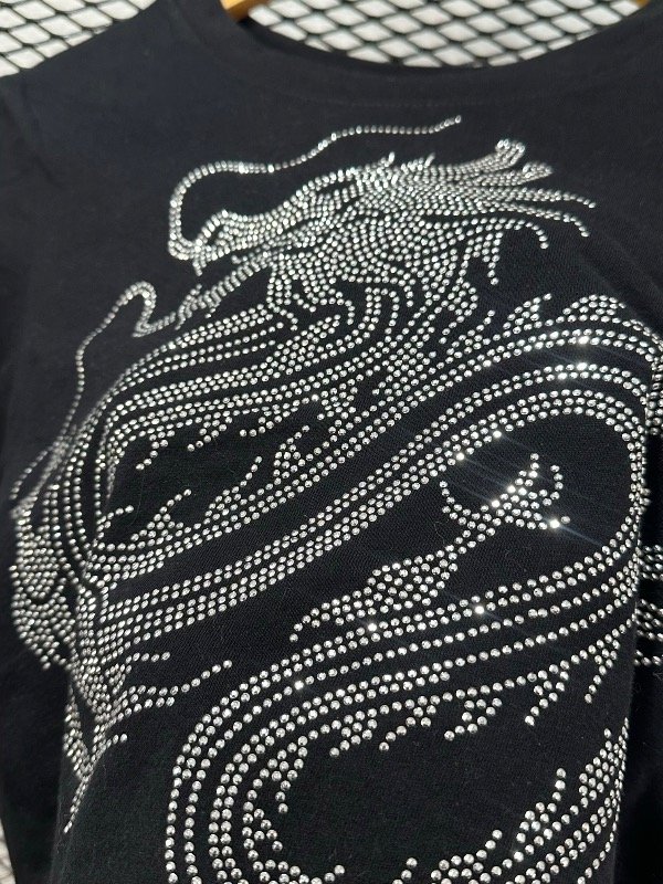 Producto - Baby tee TM dragón - 3