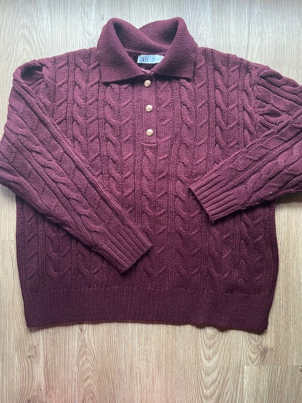 Producto - ZARA TALLE S BORDO
