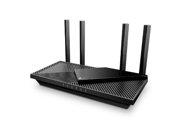 Producto - Wireless-AC router 4 ports lan -574/2402Mbps -dual band 2.4/5GHz -wifi 6-usb 3.0