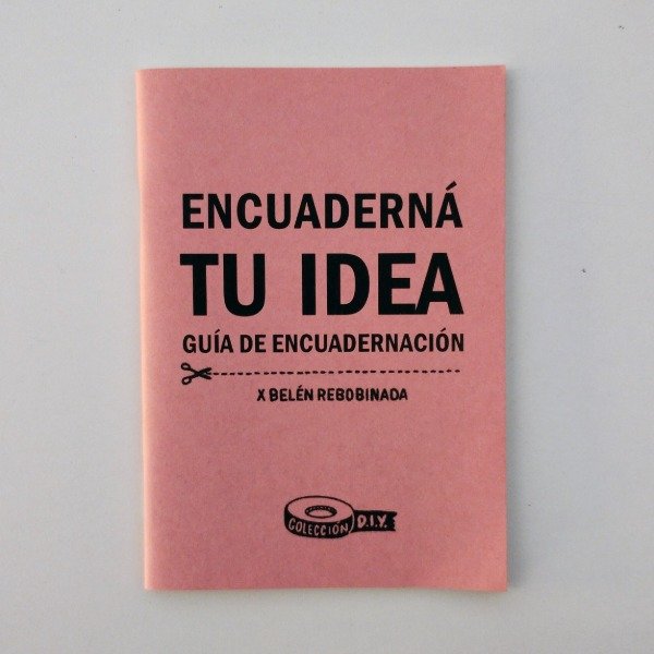 Producto - Encuaderná tu Idea