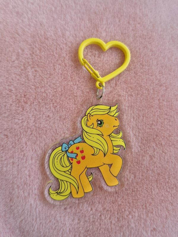 Producto - Llavero My Little Pony Applejack