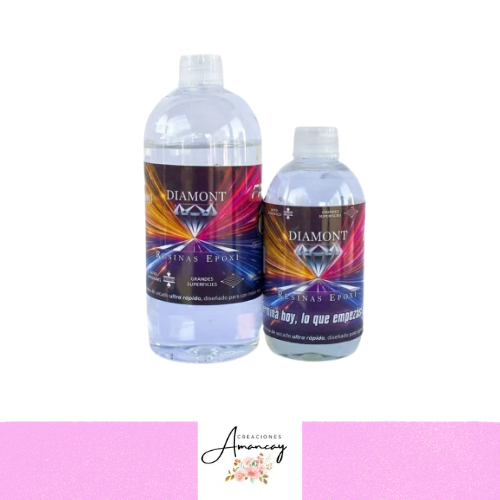 Producto - RFST300 - RESINA FAST x 300 GR
