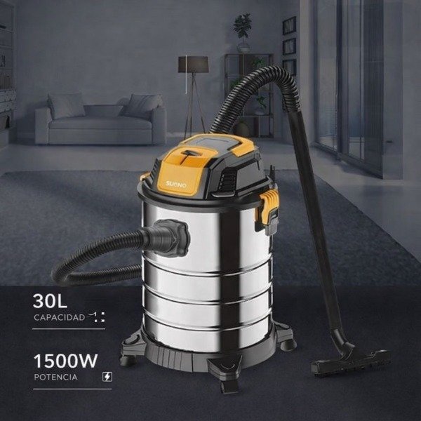 Producto - Aspiradora industrial 30 L