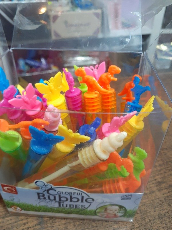 Producto - Burbujeros x 40 u.