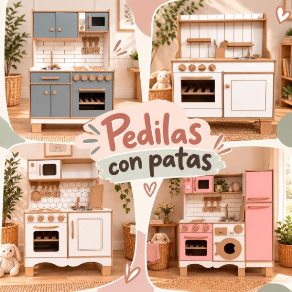 Producto - Agregales patas!!!