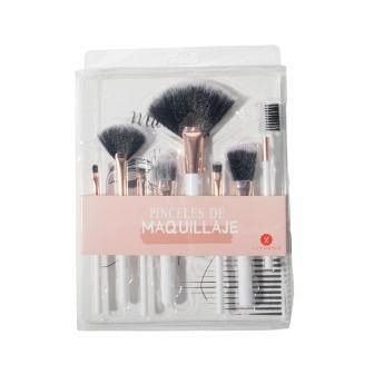Producto - PINCELES MAQUILLAJE X8U -203504