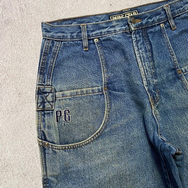 Producto - Baggy Jort Pure Gear Big Pockets - 5