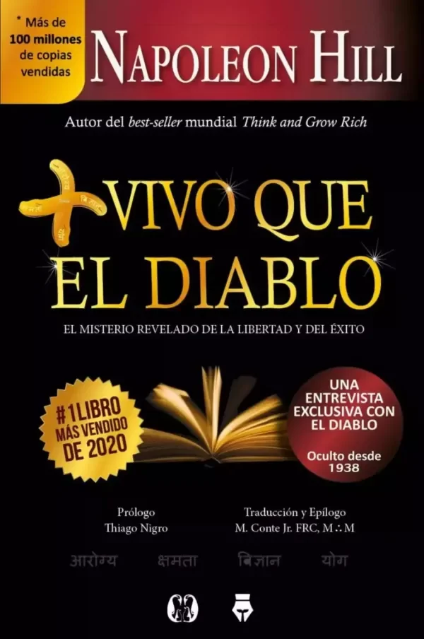 Producto - Más Vivo que el Diablo