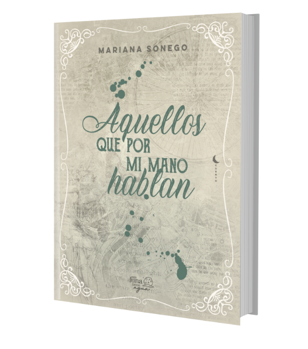 Producto - Aquellos que por mi mano hablan - Mariana Sonego