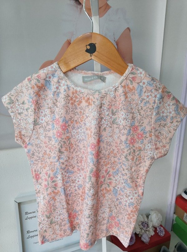 Producto - Remera MC Kid Sweety Print MM