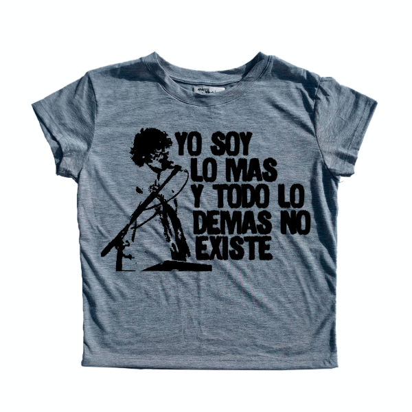 Producto - REMERA CHARLY talle L