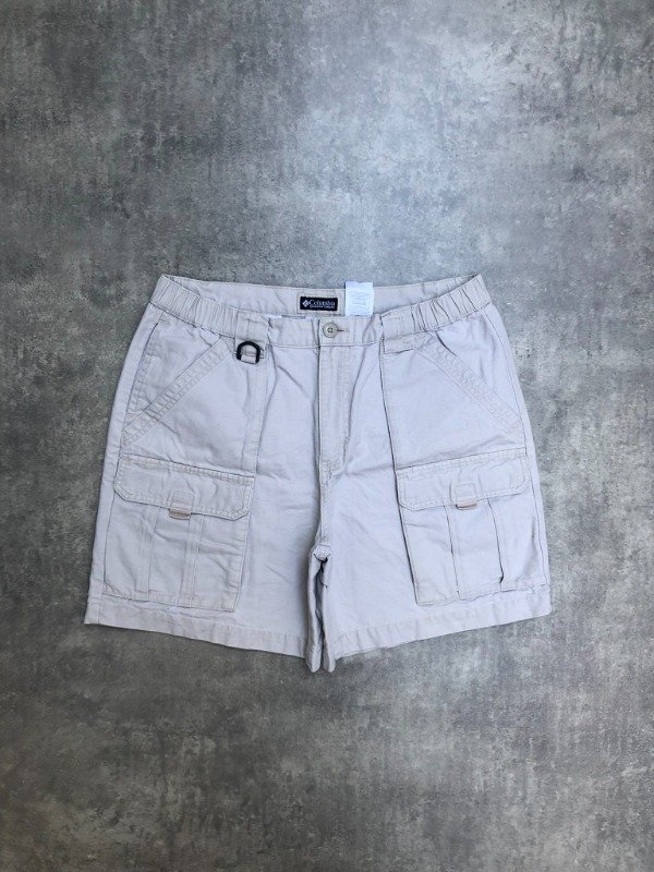 Producto - Bermuda Cargo MultiPocket Columbia T.M (40)