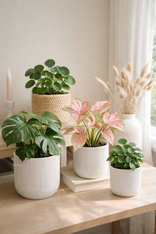 Producto - Maceta autorregante