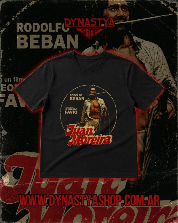 Producto - Remera - Juan Moreira