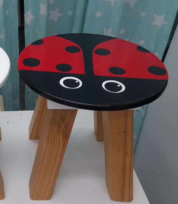 Producto - BANCO REDONDO GRANDE