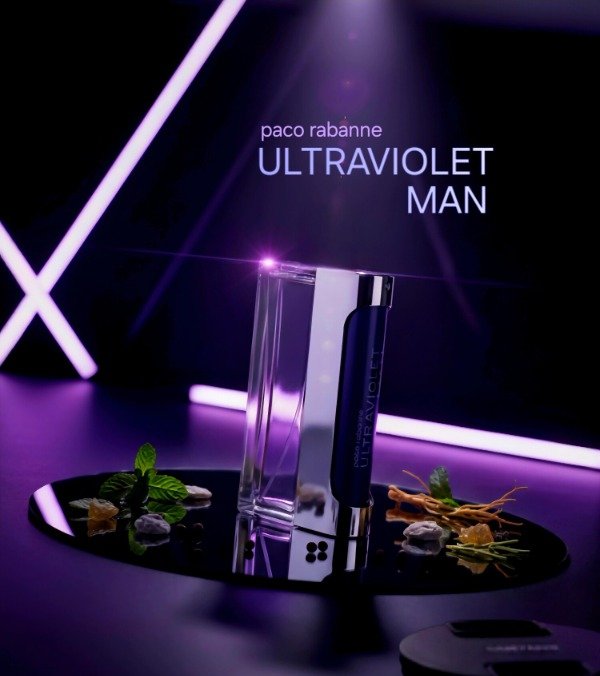 Producto - UltraViolet Man EDT 100ML - 2