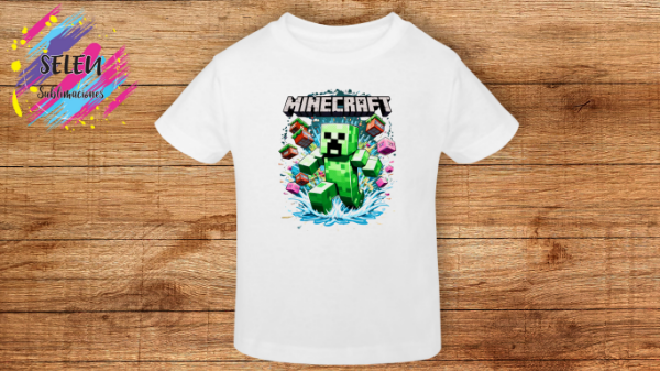 Producto - Creeper minecraft