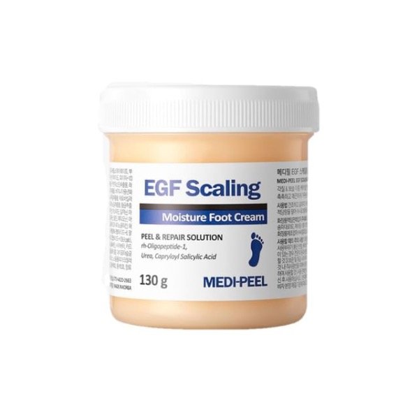 Producto - MEDI-PEEL- Medi-Peel - Crema hidratante para pies EGF Scaling
