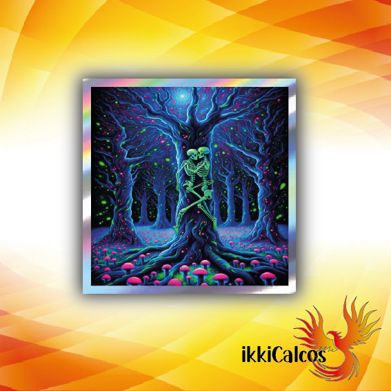 Producto - Psicodelica #018