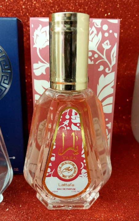 Producto - PERFUME FUCSIA ARABE 35ML VIDRIO x compra MINIMA 2