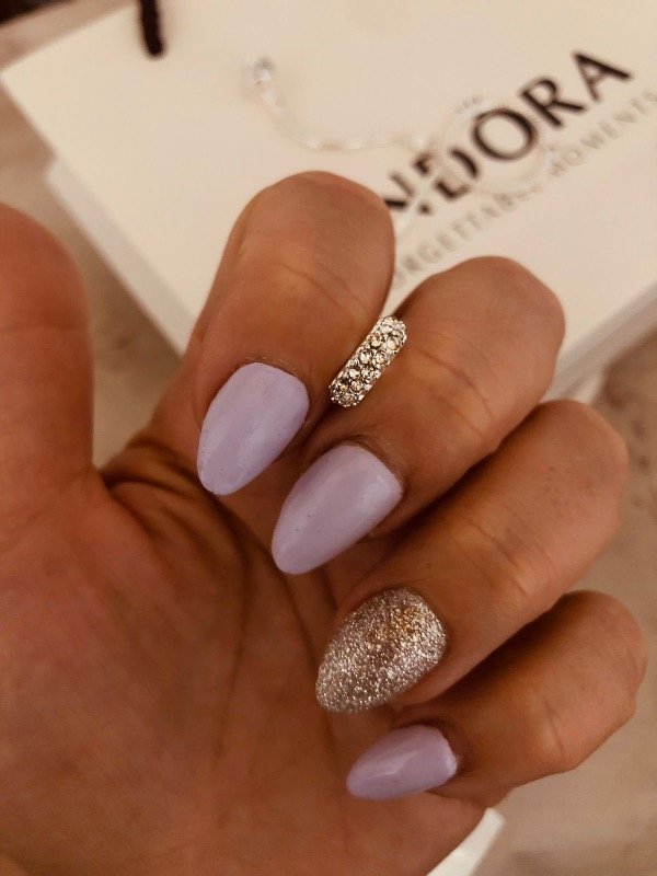 Producto - Dije Luxor cubic Pandora Acero Blanco