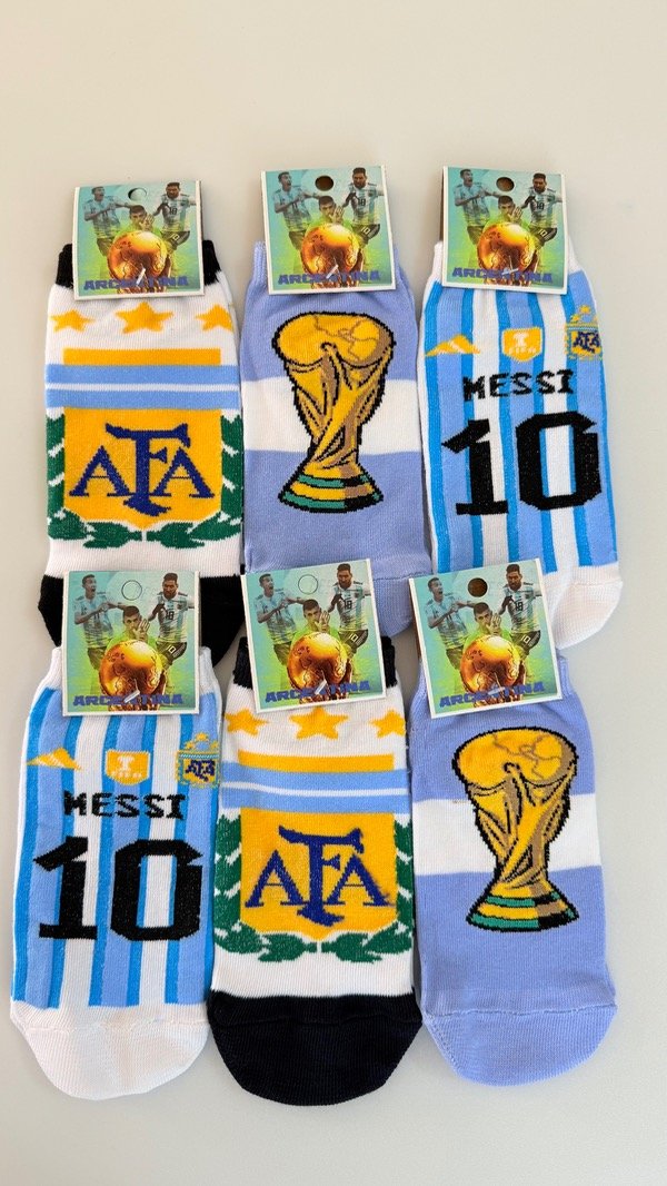 Producto - SOQUETES Argentina