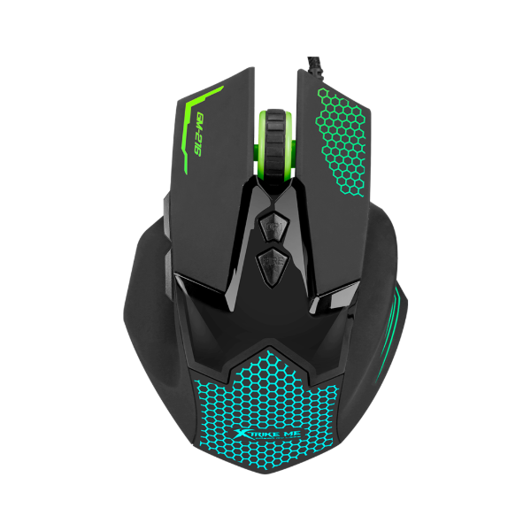 Producto - Mouse XTRIKE-ME Blacklit GM-216 - 1