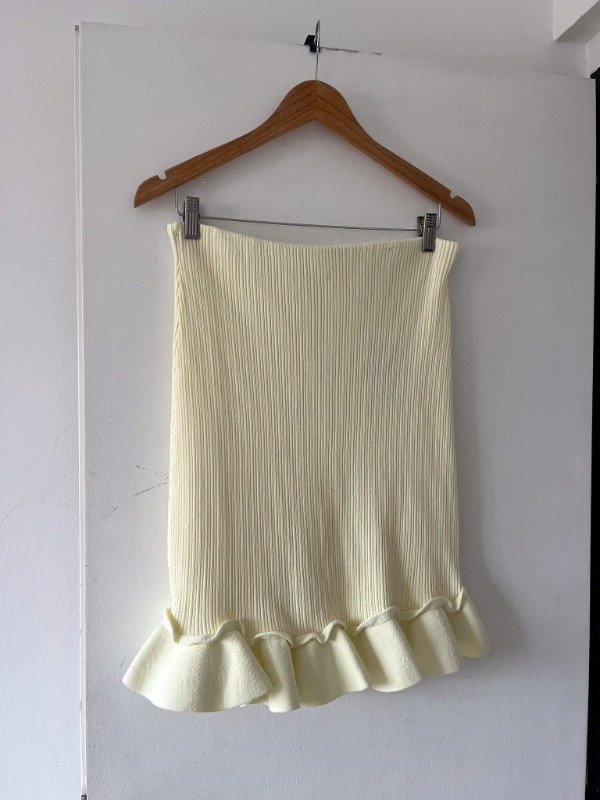 Producto - Falda Sandro NUEVA