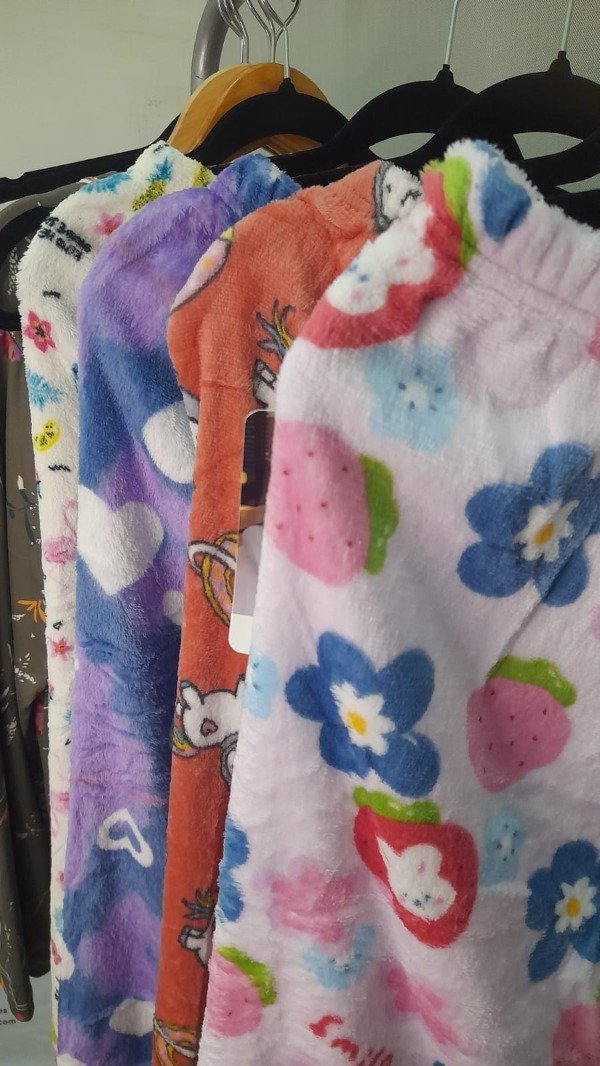 Producto - PANTALON PIJAMA POLAR SOFT