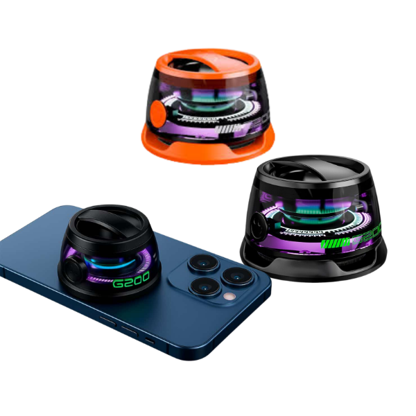 Producto - PARLANTE MINI BLAST C/ MAGSAFE XAEA