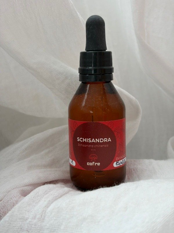 Producto - Schisandra, tintura 50 ml