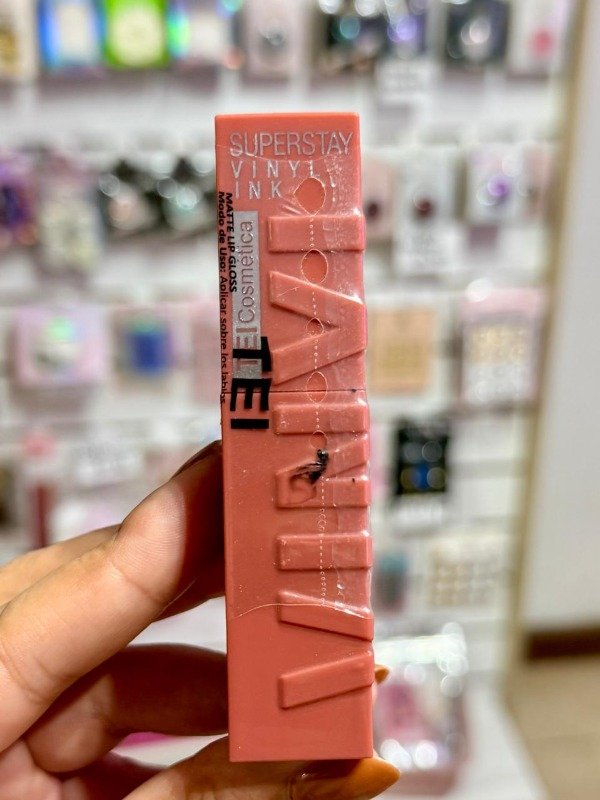 Producto - Labiales TEI Superstay nro 5