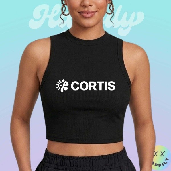 Musculosa Cortis #13 — imagen 2