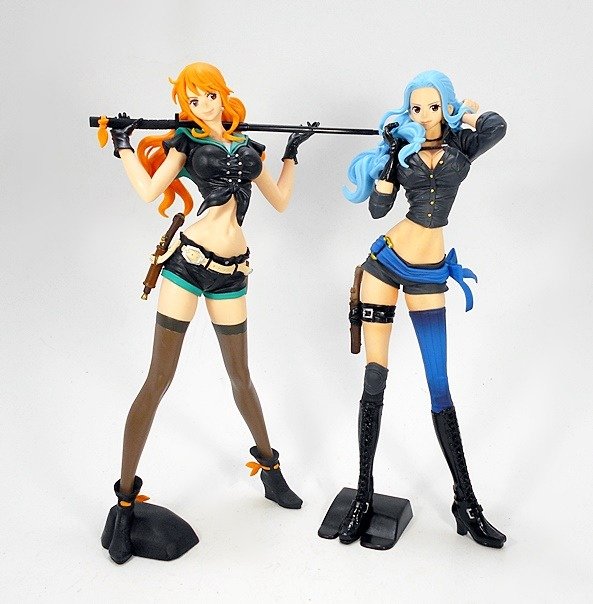 Producto - Nefertari Vivi Code: B - ONE PIECE (BANPRESTO) - 8