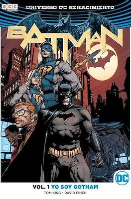 Producto - Batman: Yo Soy Gotham