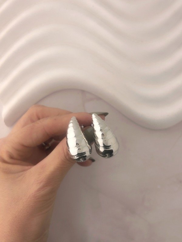 Producto - AROS GOTAS RAYADAS 4600