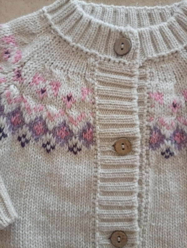 Producto - SAQUITO CON GUARDA - 5