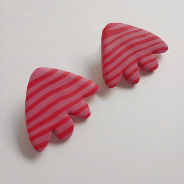 Producto - Abanico en rosa y rojo