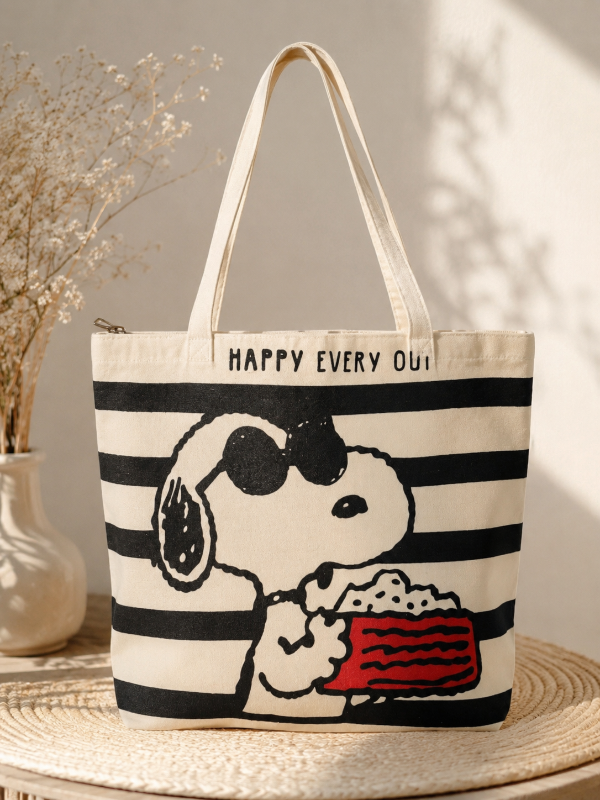 Producto - Bolso totebag Snoopy