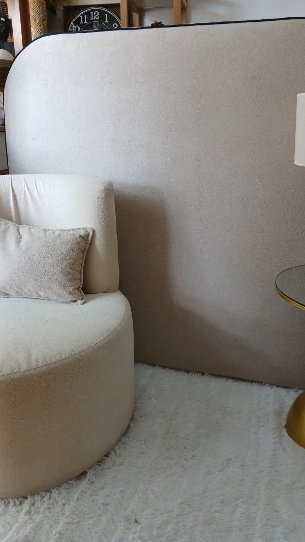 Producto - Respaldo de sommier con bordes