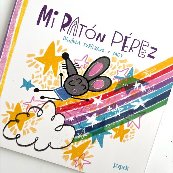 Producto - Mi ratón Pérez