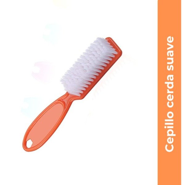 Producto - Cepillo con mango cerda suave