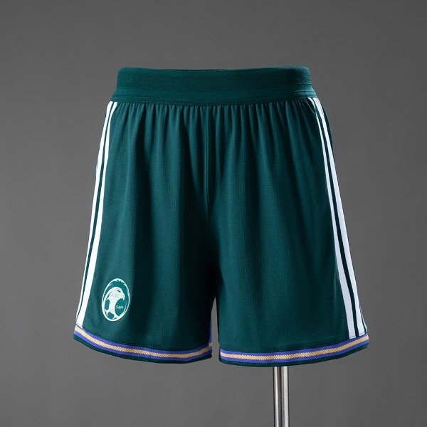 Producto - SHORT ARABIA SAUDITA 2026 - MATCH [VERSIÓN JUGADOR]