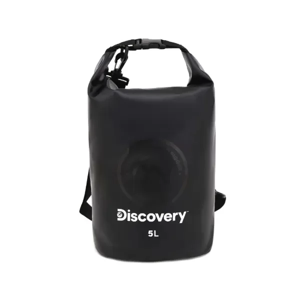 Producto - Bolso Mochila Estanco Discovery 5 Litros 31580 Negro