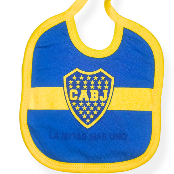 Producto - Babero boca